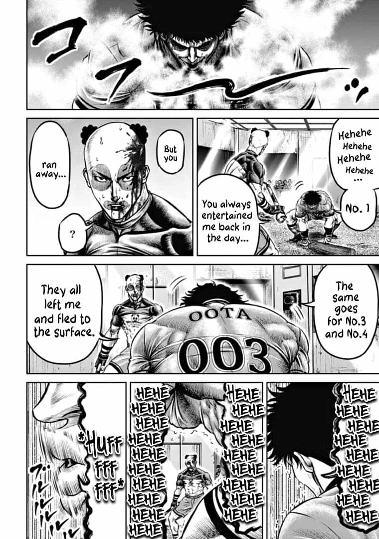 Tokyo Duel Chapter 91 8